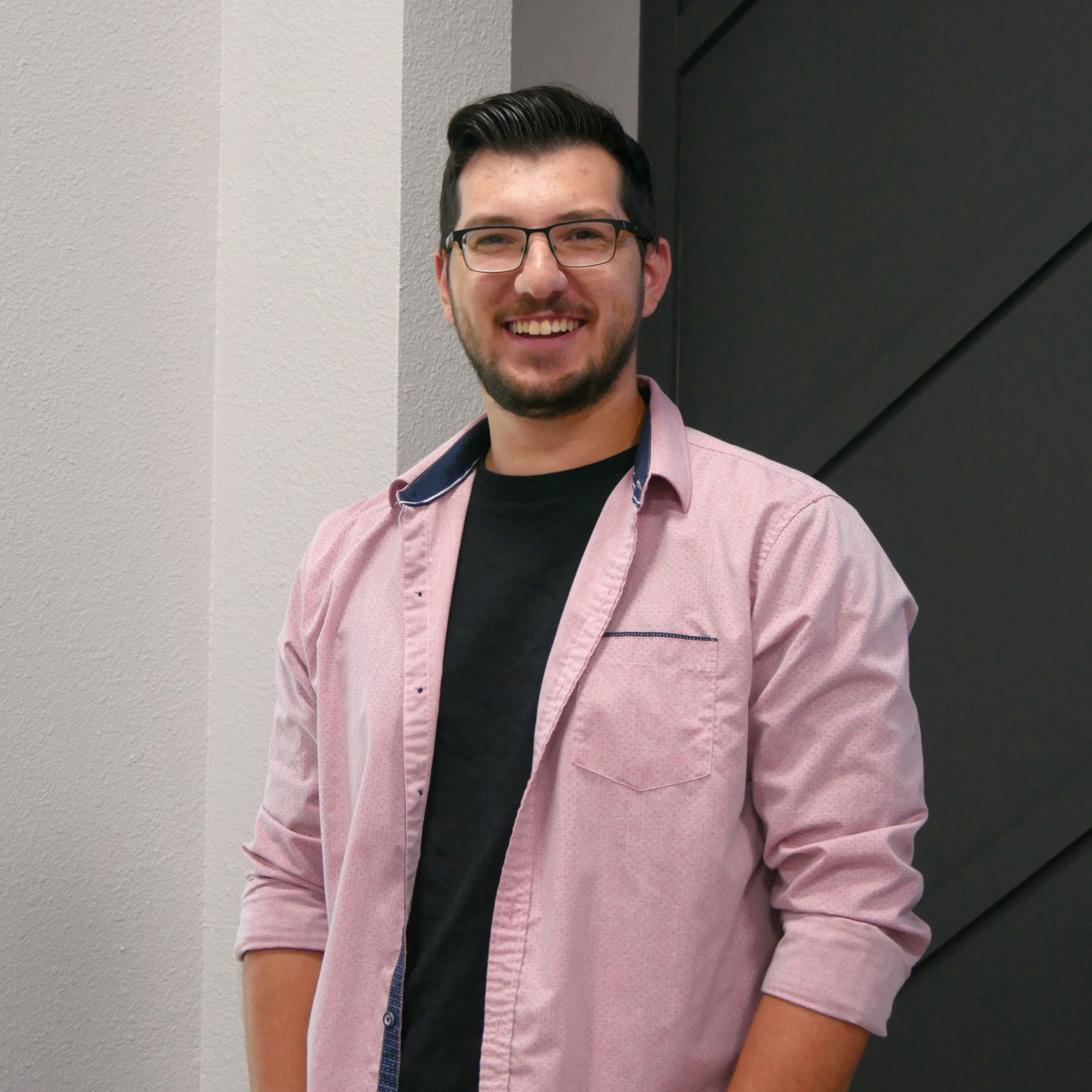 Staff Photo – Justus